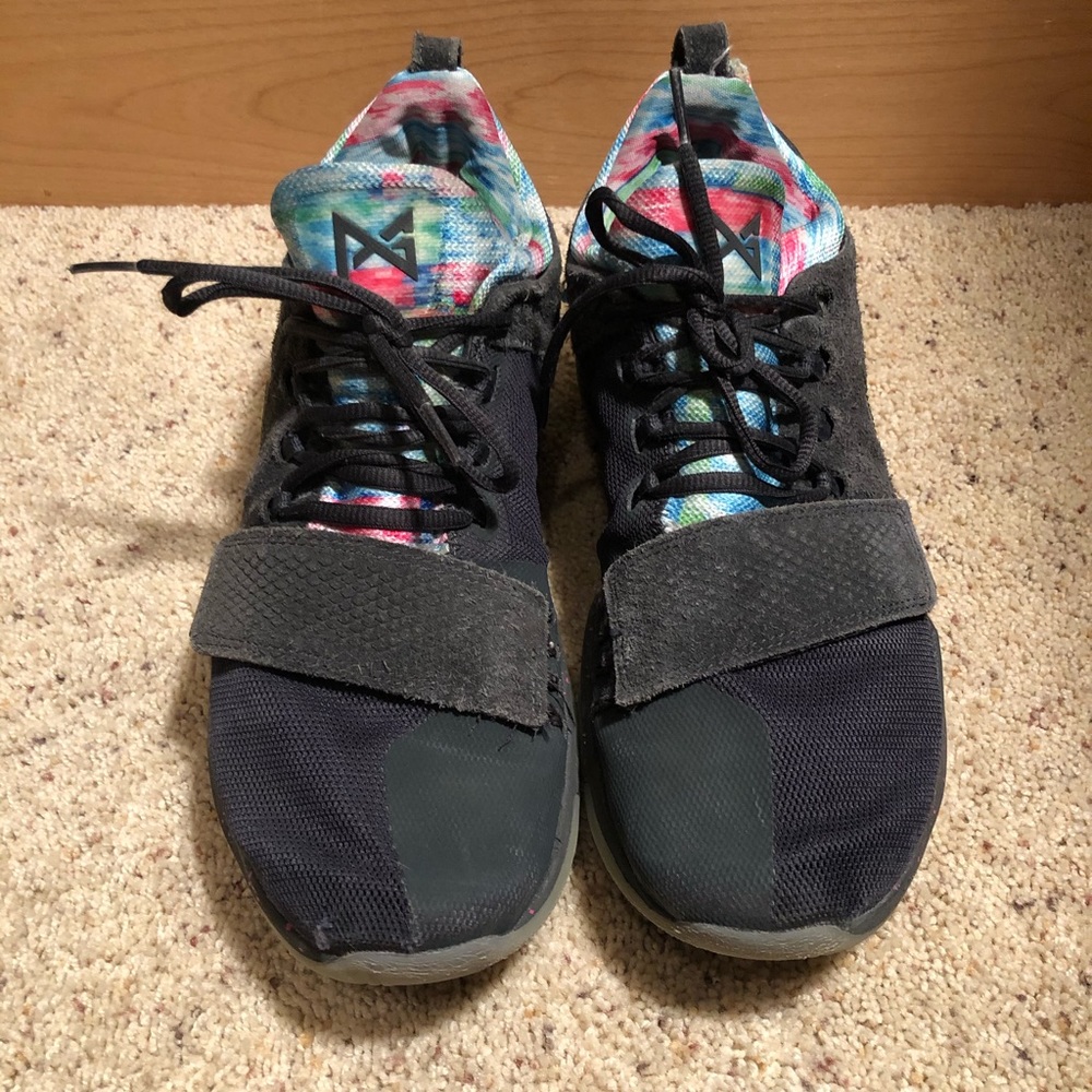 Size 10 Limited edition Paul George EYBL